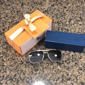 Louis Vuitton Attitude Sunglasses